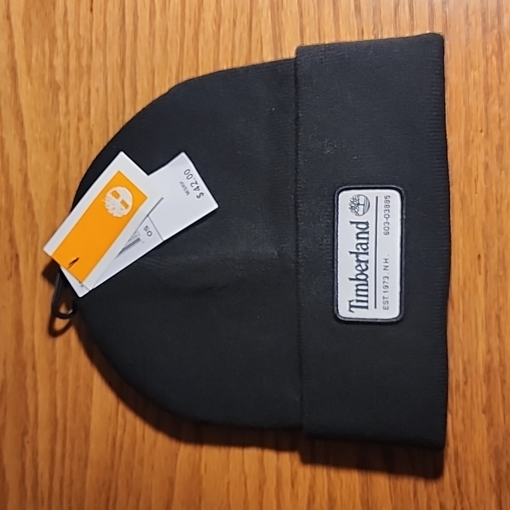 TIMBERLAND WINTER HAT - Picture 1 of 4